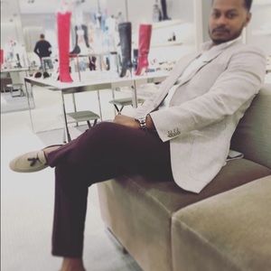 Meet your Posher, Ray